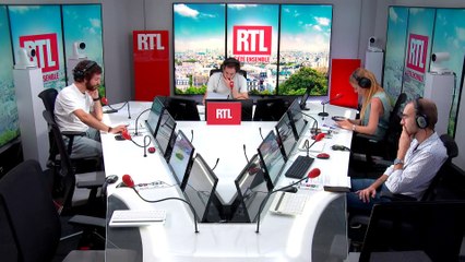 Le journal RTL de 19h du 11 août 2023