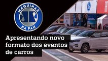 Lançamentos e novidades: confira as atrações do Festival Interlagos 2023 I MÁQUINAS NA PAN