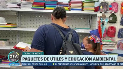 Manuel Velasco propone entregar paquetes escolares