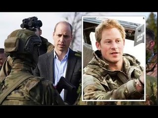 Le prince William confie un nouveau rôle militaire majeur à la tête de l'ancienne unité de l'armée