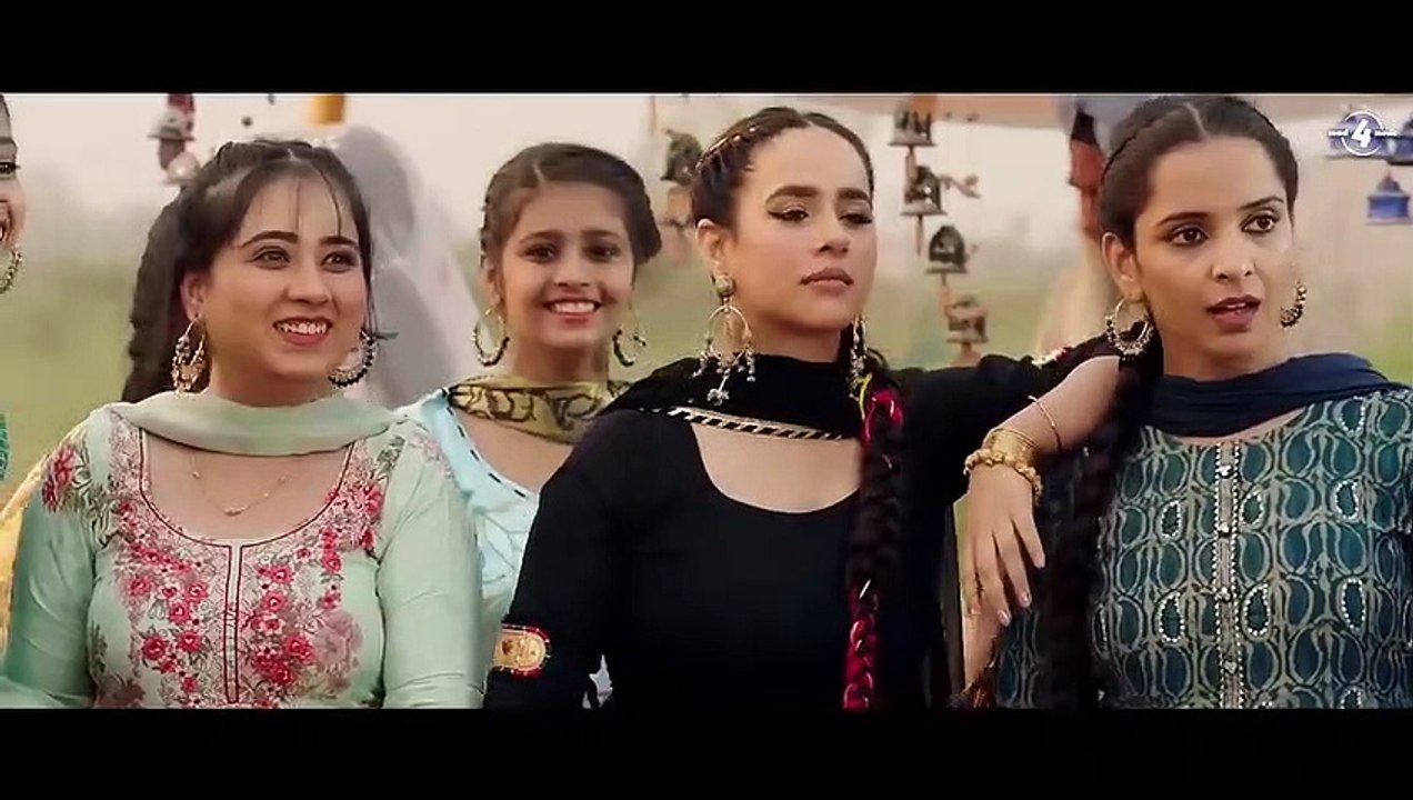 JATT_DISDA_:_Sunanda_Sharma_|_Official_Video_|__Latest_Punjabi_Song_2023(720p)