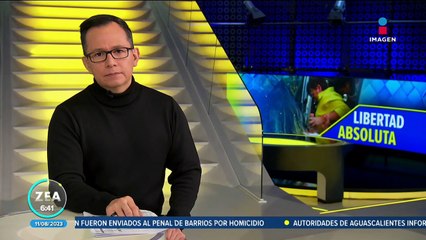 Jueza Angélica Sánchez obtiene la libertad; le retiran la vigilancia policial