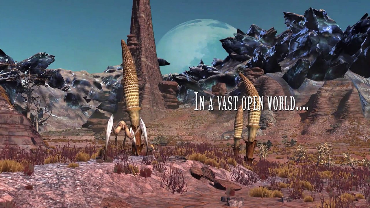 Kenshi: Offizieller Trailer zum Open-World-RPG