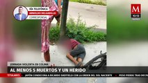 Al menos cinco muertos y un herido tras hechos de violencia en Colima