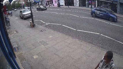 Stoke Newington shooting: Man shot in broad daylight close to police station