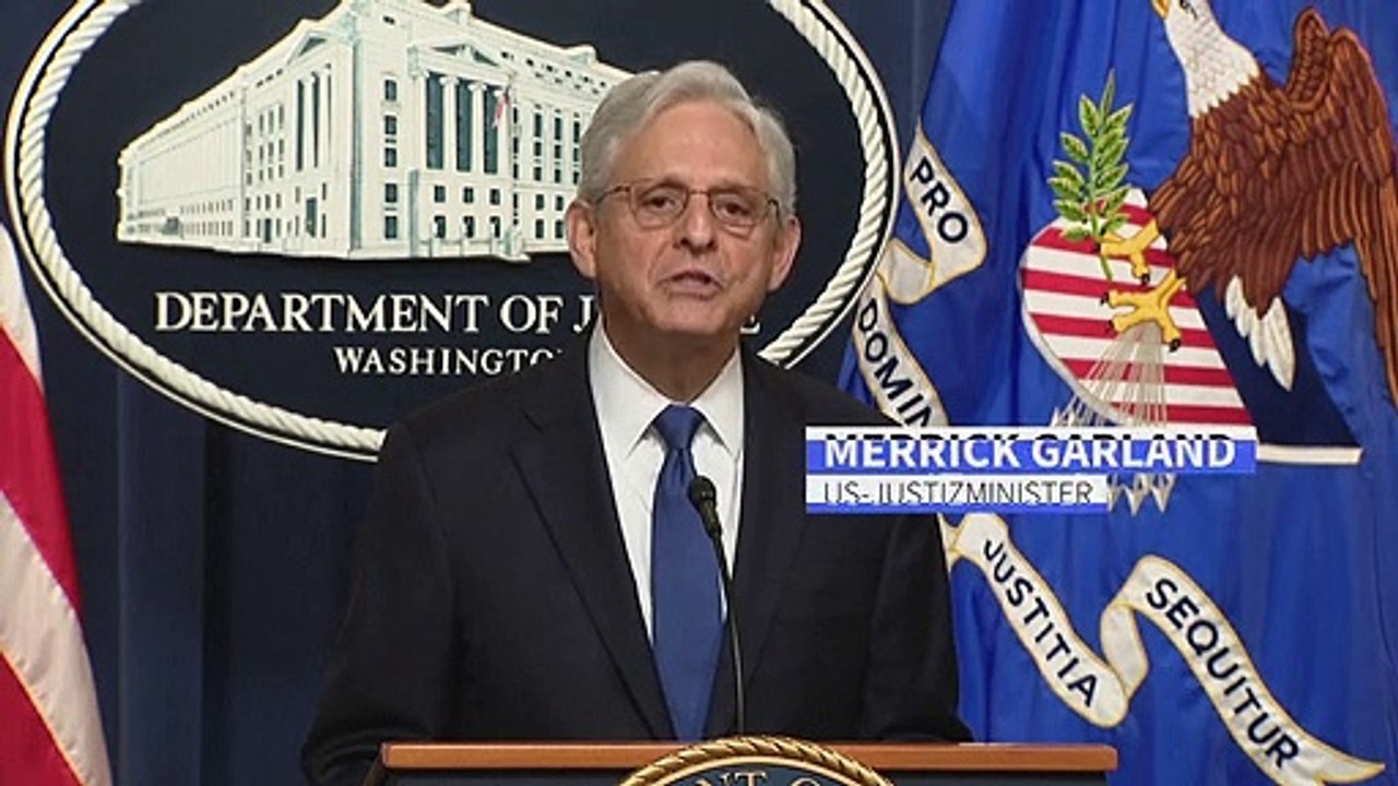 Sonderermittler zu Joe Bidens Sohn Hunter eingesetzt