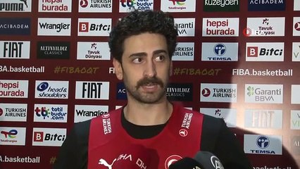 Furkan Korkmaz： Ce que nous faisons est plus important que ce que fera l'adversaire