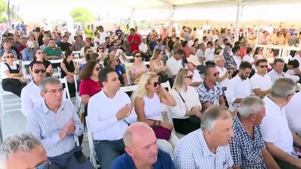 Bülent Kuşoğlu, İzmir Foça'da: "Ülke Olarak Aldığımız Borçtan Daha Fazla Faiz Ödüyoruz.