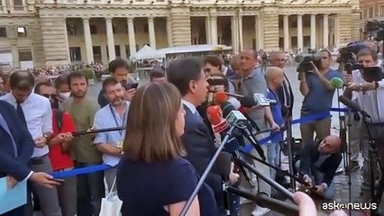 Salario minimo, Conte: da governo nessuna controproposta, palla in tribuna