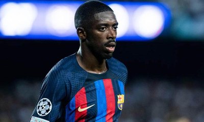 برشلونة يؤكد إتمام صفقة ديمبيلي إلى باريس سان جيرمان