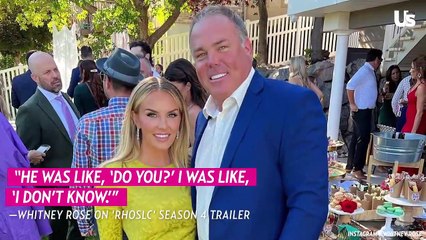 Whitney Rose Hints at Marriage Troubles With Husband Justin Rose in 1st ‘RHOSLC’ Season 4 Trailer