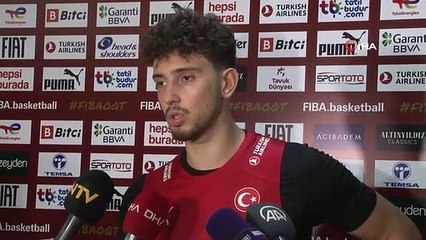 Alperen Şengün： Nous ne séparons pas les matchs, chaque match est difficile