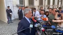 Salario minimo, Tajani: avviato dialogo su salari bassi