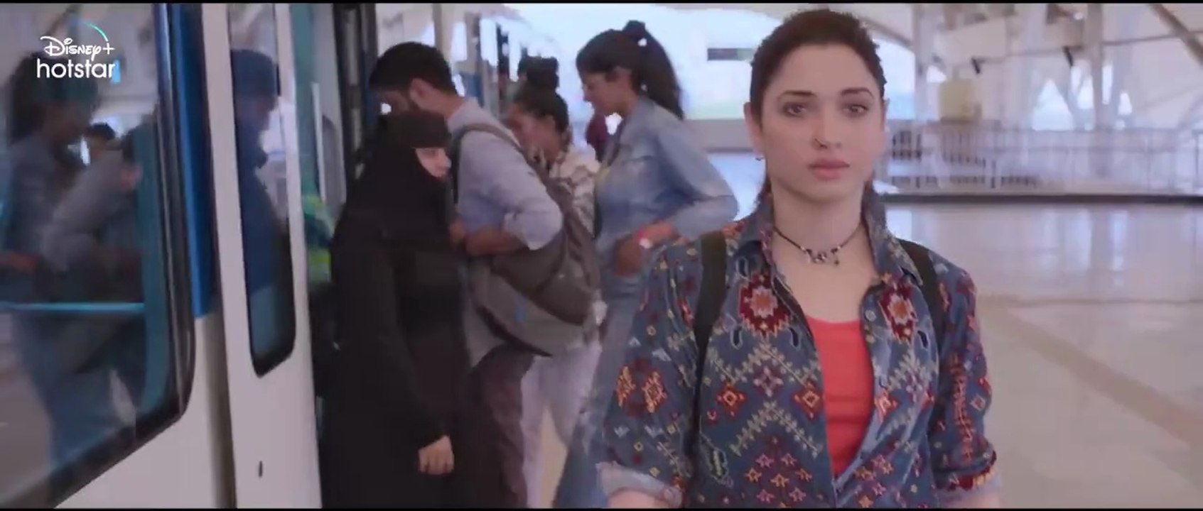 Babli Bouncer _ Official Trailer _ Hindi _ 23rd September _ DisneyPlus Hotstar