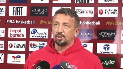 Hidayet Türkoğlu, président de la Fédération turque de basket-ball： Les préliminaires olympiques sont une bonne opportunité pour nous