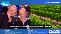 Pascal Obispo révèle comment il a découvert le cancer de Florent Pagny : 