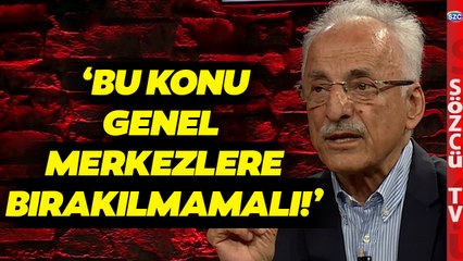 Murat Karayalçın'dan Çok Konuşulacak Yerel Seçim Analizi