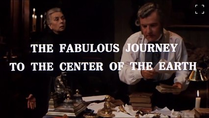 Voyage au centre de la Terre Bande-annonce (EN)