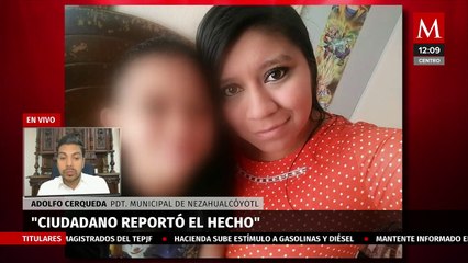 “Apoyaremos atención médica de Gabriela”, asegura Adolfo Cerqueda tras balacera en el AICM