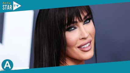Megan Fox  l'actrice se lance dans une reconversion inattendue !