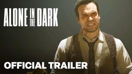 Alone In The Dark - Official Edward Trailer