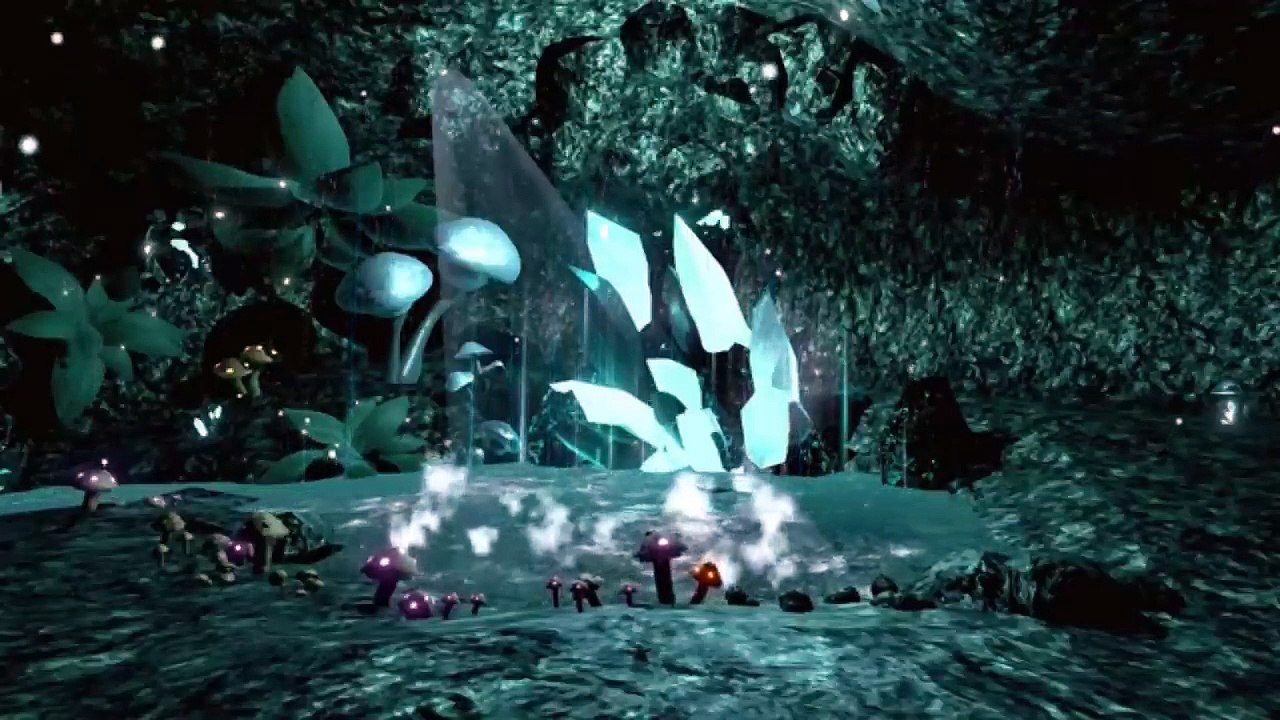 Meditative Music for Crystal Healing: Cleansing and Energizing Your Crystals I Fit mindss