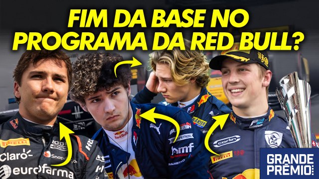 FIM da ALPHATAURI na F1? Cortes na ACADEMIA RED BULL dizem que SIM!
