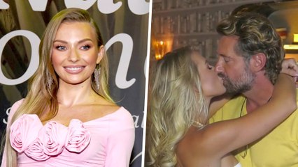 Irina Baeva cuenta cómo combina su nueva novela y su romance con Gabriel Soto