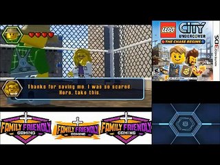 Lego City The Chase Begins Episode 14