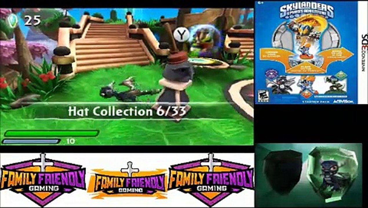 Skylanders Spyro's Adventure Episode 8