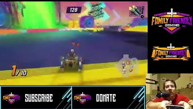 Nickelodeon Kart Racers 2 Grand Prix Arena