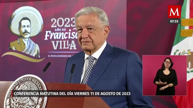 Es abrazos no balazos, pero no cruzarse de brazos : AMLO defiende estrategia de seguridad