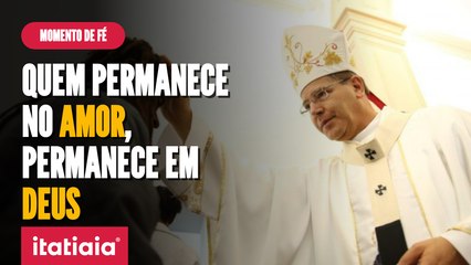 "DEUS É AMOR", POR DOM WALMOR