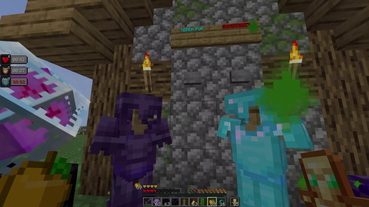 The Best SMP Texturepack | 1.19