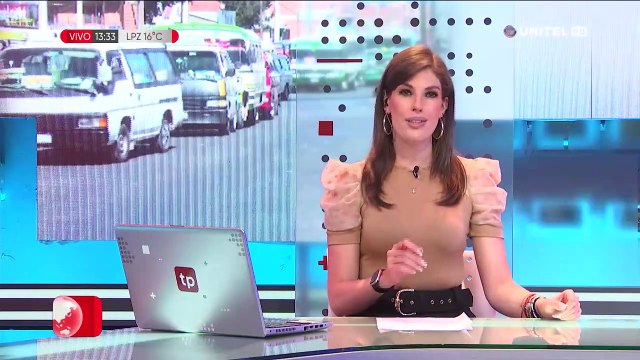 Usuarios del transporte público de El Alto rechazan el paro de 48 horas y denuncian “trameaje” en las rutas 