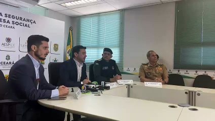 SSPDS anuncia prisões relacionadas a ataques criminosos no Carlito Pamplona