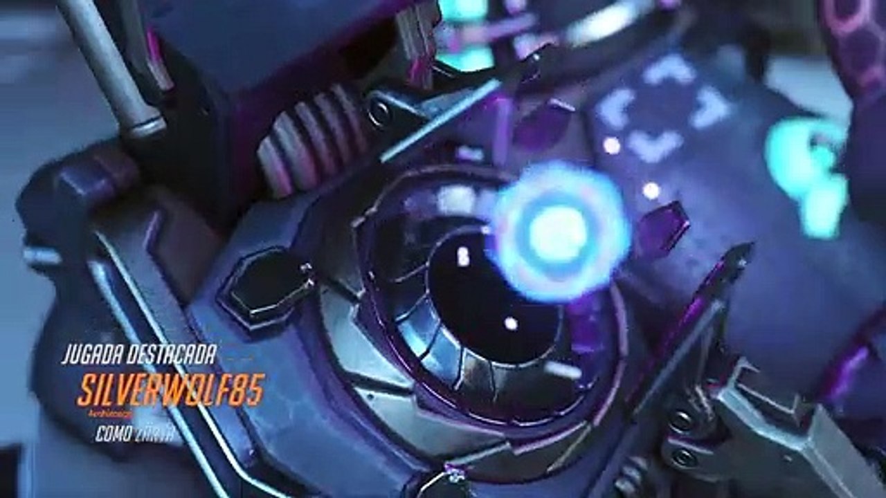 Jugada Destacada Zarya 84