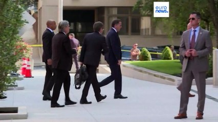 El Departamento Justicia de EE. UU. nombra un fiscal especial para el caso de Hunter Biden