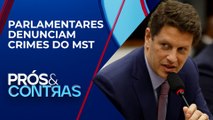 Salles afirma que relatório da CPI do MST deve ser adiantado por interferência de Lira | PRÓS E CONTRAS