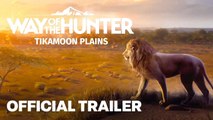 Way of the Hunter: Tikamoon Plains - Official Gameplay Showcase Trailer