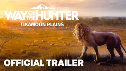 Way of the Hunter: Tikamoon Plains - Official Gameplay Showcase Trailer