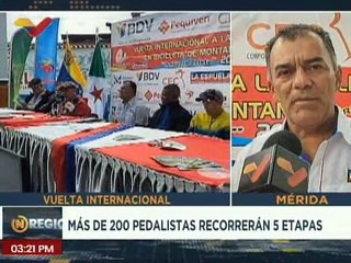 Mérida |  Vuelta a La Azulita en Bicicleta 2023 contará con más de 200 pedalistas