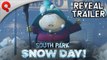 Tráiler de anuncio de South Park: Snow Day