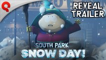 Tráiler de anuncio de South Park: Snow Day