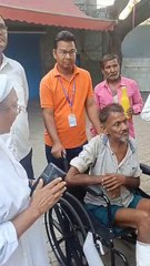 Kalu got shelter, will get better treatment with care