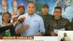 Bricomiles realizan trabajos de rehabilitación en al U.E.N Guayana Esequiba de Caricuao