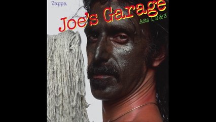 Frank Zappa - Watermelon In Easter Hay (Visualizer)