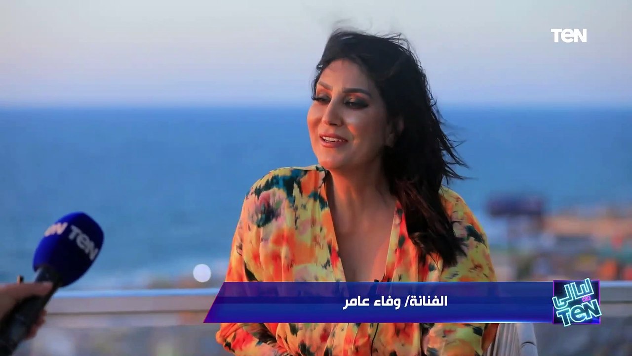 لية معظم  الفنانين والمبدعين المصريين إسكندرانية.. إجابة صادمة من الفنانة وفاء عامر