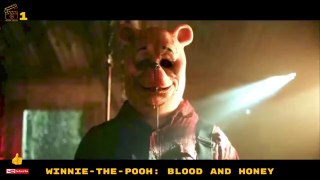 Winnie the Pooh Is Now A Bloodthirsty Beast Who Enjoys Blood Instead Of Honey - Winnie the Pooh Bl