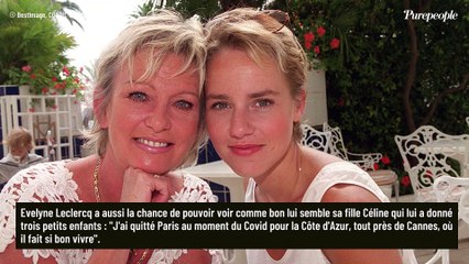Evelyne Leclercq (Tournez manège), femme libre : sa vie loin de Paris, sous les palmiers pour "passer à autre chose"